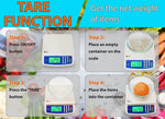 Load image into Gallery viewer, Electronic Computing Scale LCD Digital Commercial Food Produce Scales 30kg x 1g