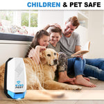 Load image into Gallery viewer, Ultrasonic Pest Conttol Plug in 2 Pack Electronic Insect Defender Roach Bed Bug