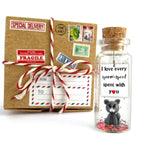 Load image into Gallery viewer, Cute Girlfriend and Boyfriend Gifts   Personalized Anniversary Present for Her