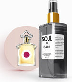 Load image into Gallery viewer, SOUL No. 3401 Impression Champs Elysees Spray 4.0 Fl Oz 120 ml Perfume for Women Women Eau de Parfum Long Lasting Fragrance