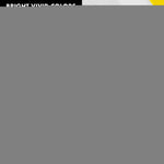 Load image into Gallery viewer, G128 Combo Pack: 5 Ft Tangle Free Aluminum Spinning Flagpole (Silver) &amp; Solid Yellow Color Flag 2.5x4 Ft, LiteWeave Pro Series Printed 150D Polyester  Pole with Flag Included