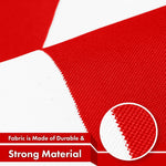 Load image into Gallery viewer, 3 Pack Tonga Tongan Flag 3x5 Ft Printed 150D Polyester Country Flag Indoor