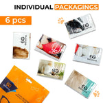 Load image into Gallery viewer, Microfiber Cleaning Cloth for Glasses Lens Camera Phone Screen 6 Pcs Very Soft