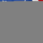 Load image into Gallery viewer, G128 2 Pack: Ohio OH State Flag  5x8 Ft  StormFlyer Series Embroidered 220GSM Spun Polyester  Embroidered Design, Indoor/Outdoor, Brass Grommets, Heavy Duty, All Weather