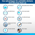 Load image into Gallery viewer, Thinking Monkey Sticker Art Vinyl Street Wall Decal Chimp Graffiti Decal 24x16