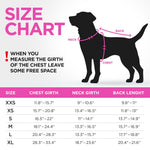 Load image into Gallery viewer, Dog Winter Coat S Size Pink Black Lightweight Reversible Warm Dog Jacket Water