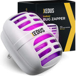 Load image into Gallery viewer, Bug Zapper Indoor Plug in Mosquito Killer lamp Insect Trap Electric Insect Repellent Pest Control for Bedroom Kitchen Office Home