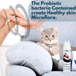Load image into Gallery viewer, Cat Scratch Probiotic Hand Gel 50 ml Hygienic Treatment for Kitten Owners