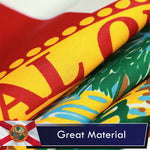 Load image into Gallery viewer, Florida FL State Flag 3x5 Ft 2Pack Printed Polyester By G128