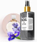 Load image into Gallery viewer, SOUL Inspired by Chance Spray 4.0 Fl Oz / 120 ml Perfume for Women Women Eau de Parfum Long Lasting Fragrance