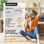 Load image into Gallery viewer, Calm Magnesium Glycinate Gummies for Adults 2 Pack Triple Magnesium Complex 600