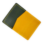 Load image into Gallery viewer, Leather Cardholder Wallet Compact Slim Design for Men and Women Front Pocket