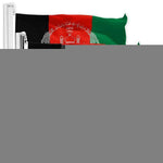 Load image into Gallery viewer, 3Pack: Afghanistan Afghan Flag 3x5 FT Printed 150D Polyester