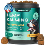Load image into Gallery viewer, Calming Chews for Dogs Anxiety Relief  Beef Flavor Chews for Dogs with Valerian