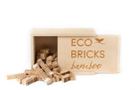 Load image into Gallery viewer, Ecobricks Bamboo 90pcs
