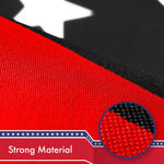 Load image into Gallery viewer, Thin Red Line Flag 3x5 Ft 5Pack Printed 150D Polyester By G128