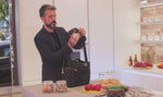 Load image into Gallery viewer, Large Meal Prep Lunch Box Insulated Box For Women Men Perfect For Containers