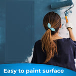 Load image into Gallery viewer, Access Panel for Drywall 14x29 inch Wall Hole Cover Access Door White Plastic