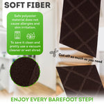 Load image into Gallery viewer, Carpet Stair Treads for Wooden Steps Indoor 8x30 inch Pack of 15 Adhesive Treads