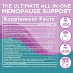 Load image into Gallery viewer, Clear Ultimate Menopause Support Symptom Relief 8in1 Probiotic 60 Capsules