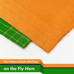 Load image into Gallery viewer, India Indian Flag 3x5 Ft Printed 150D Polyester Country Flag Indoor Outdoor