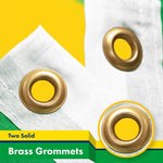 Load image into Gallery viewer, Brazil Brazilian Flag 3x5 Ft 2Pack 150D Printed Polyester By G128