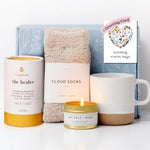 Load image into Gallery viewer, Unboxme Comfort Care Package Get Well Soon Gift Basket for Women with Cozy