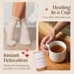 Load image into Gallery viewer, Organic Tea Gift Box Get Well Gifts for Women Self Care Package Thinking of You