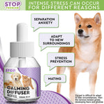 Load image into Gallery viewer, Cat Calming Diffuser Pet Anti Anxiety Feline Pheromones Plug in Stress Relief