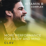 Load image into Gallery viewer, Vitamin B Complex 120 Capsules All 8 B Vitamins with Co Factors Myo Inositol