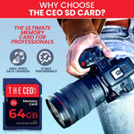 Load image into Gallery viewer, Memory Card Ultra SDHC UHS 90MB s High Speed &amp; Reliable Camera Card Class 10 for Fast Read Write Ideal for Full HD Video &amp; Photography  Get a Durable 64GB SD Card for Long Term Storage