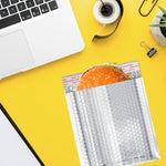 Load image into Gallery viewer, Thermal Bubble Mailer 11 x 15 Inches. Pack of 10 Metallic Bubble Mailers. Foil Insulated Mailers for Cold Shipping. Padded Envelopes Waterproof. Cold Insulated Shipping Bags