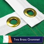 Load image into Gallery viewer, Ireland Irish Flag 3x5 Ft 3Pack Printed Polyester By G128