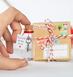 Load image into Gallery viewer, Valentine's Day Gifts for Him and Her Romantic Present for Boyfriend or Girlfriend Personalized Anniversary Gift for Wife and Girlfriend (You Hold the Key to My Heart)