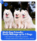 Load image into Gallery viewer, Wireless Dog Fence   High Precision Containment System for Up to 1 Acre Indoor