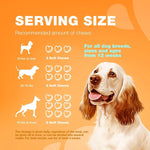 Load image into Gallery viewer, Dog Allergy Relief Chews Itch Relief Anti Itch Treats US Formulated Dog Itching
