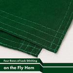 Load image into Gallery viewer, G128 5 Pack: Pakistan Pakistani Flag  3x5 Ft  LiteWeave Pro Series Printed 150D Polyester  Country Flag, Indoor/Outdoor, Vibrant Colors, Brass Grommets, Thicker and More Durable Than 100D 75D Poly