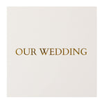 Load image into Gallery viewer, Heirloom Wedding Video Book Create Your Own Digital Greeting Card Gift with Your Memories Anniversary Christmas Wedding Plays 10 Minutes of Video and Photos