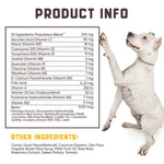 Load image into Gallery viewer, 15 in 1 Dog Multivitamin Supplements   Immunity Digestion Joint and Heart Health