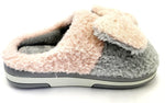 Load image into Gallery viewer, Women's Faux Fur Comfort House Shoes Slippers 7.5 US size