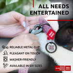 Load image into Gallery viewer, Recycled Cotton Dog Leash 6 Ft 10 Ft Eco Friendly Collar for Small Medium &amp; Large Dogs Reflective Dog Leash for Medium Dogs Strong Leashes for Large Breed Dogs Puppy Leash for Small Dogs