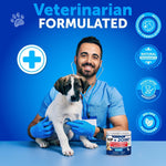 Load image into Gallery viewer, Hemp Hip &amp; Joint Supplement for Dogs 240 Count 2-Pack Glucosamine Chondroitin &amp; MSM