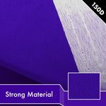 Load image into Gallery viewer, Solid Violet Color Flag 3x5 Ft 10Pack Printed 150D Polyester By G128