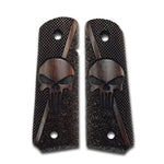 Load image into Gallery viewer, 1911 Grips 1911 Full Size 1911 Punisher Handgun Grips 1911 Wood Grips 1911