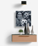 Load image into Gallery viewer, MOZABRICK Photo Construction Set Model S  Transform Any Picture into a Mosaic Wall Art Using Our Constructor and Free App!