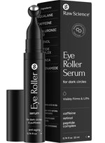 Load image into Gallery viewer, Eye Serum for Puffy Eyes Dark Circles Treatment Caffeine Niacinamide Acid 0.74oz