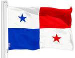 Load image into Gallery viewer, Panama (Panamanian) Flag 150D Printed Polyester 3x5 Ft