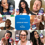 Load image into Gallery viewer, Magnesium Glycinate Gummies 400mg High Absorption Magnesium Supplement for