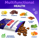 Load image into Gallery viewer, 20 in 1 Dog Multivitamin with Glucosamine   Chewable Dog Vitamins and Supplements   Senior &amp; Puppy Multivitamin Chews for Pet Hip &amp; Joint Support Immunity Mobility Skin Digestion   70 Soft Treats