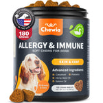 Load image into Gallery viewer, Dog Allergy Relief Chews Itch Relief for Dogs Anti Itch Dog Allergy Chews US